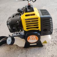 Decespugliatore e Motosega da potatura 