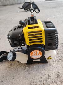 Decespugliatore e Motosega da potatura 