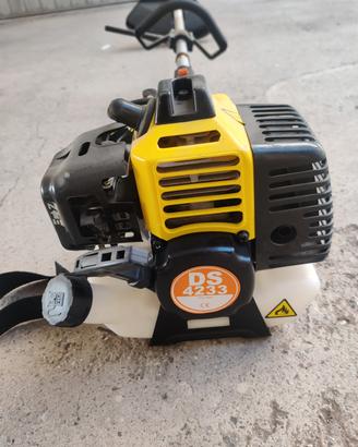 Decespugliatore e Motosega da potatura 