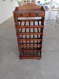 Mobile porta vino