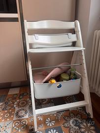 Hauck Seggiolone Beta+