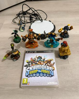 Skylanders