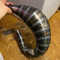 Marmitta hp corse Hm/vent 86