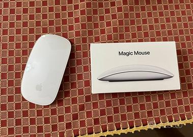 Apple Magic Mouse 2 White