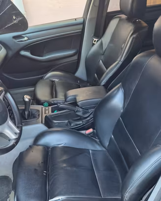 Interni completi Bmw E46 berlina