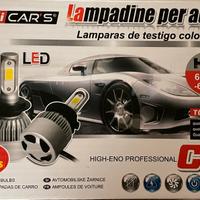 Lampadine a led h7