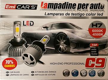 Lampadine a led h7 - Accessori Auto In vendita a Verona