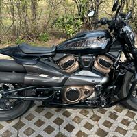 Harley Davidson Sportster 1250 s