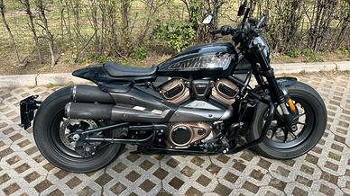 Harley Davidson Sportster 1250 s