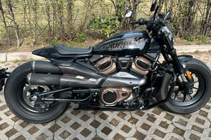 Harley Davidson Sportster 1250 s