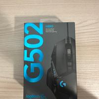 Logitech G502 HERO Mouse