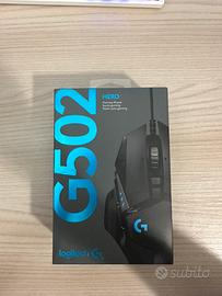 Logitech G502 HERO Mouse