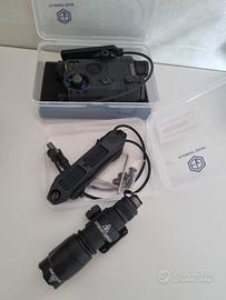 Element Gear LA-5 UHP PEQ-15 EX575 + Torcia M300A 