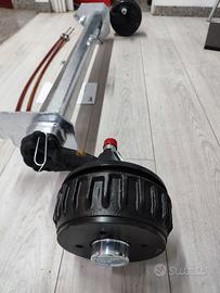 Revisione Rimorchi, Ricambi Originali ASSALI FRENI