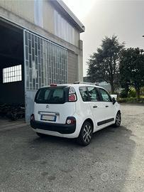 Citroen C3Picasso 1.6 D. anno 2014 (solo ricambi)