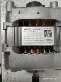 Motore lavatrice Ariston 