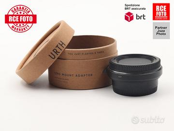 Urth Mount Adapter Pentax K - Nikon F