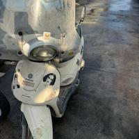 RICAMBI PIAGGIO LIBERTY 50 2T 1997-2002