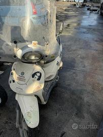 RICAMBI PIAGGIO LIBERTY 50 2T 1997-2002