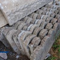 cordoli per giardino in cemento 
