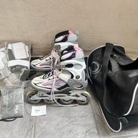 Pattini Fila MasterDF Donna