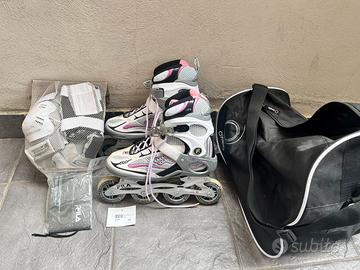 Pattini Fila MasterDF Donna
