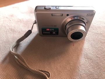 Macchina fotografica