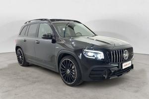 Mercedes-Benz GLB Mercedes-AMG 35