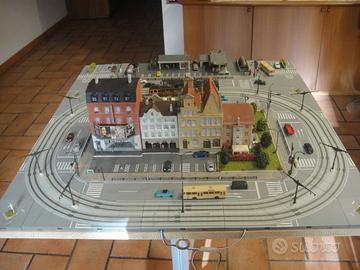 Kato Plastico modulo treni tram completo scala N