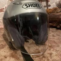 casco  SHOEI  taglia  XS