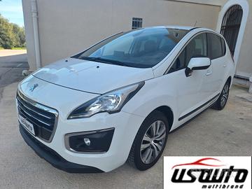 Peugeot 3008 1.6 HDi 115CV NAVI 2015