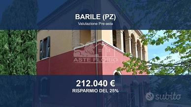 Immobile in asta di 204 m² con box auto doppio a B