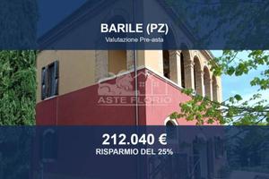 Immobile in asta di 204 m² con box auto doppio a B