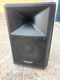 Cassa amplificata