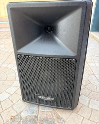 Cassa amplificata