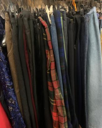 Gonne sartoriali