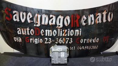 CENTRALINA MOTORE ECU  CITROEN XSARA 9636006980