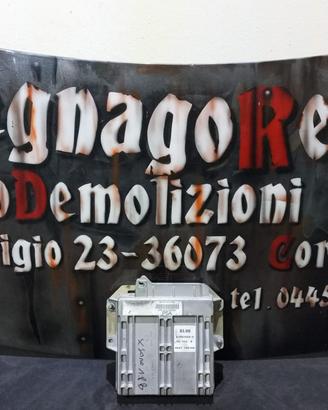 CENTRALINA MOTORE ECU  CITROEN XSARA 9636006980