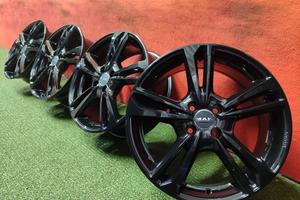 Cerchi Opel Corsa Alfa Junior Ford Peugeot JEEP 17