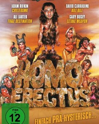 Homo erectus