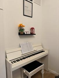 Yamaha Arius YDP-S55 - White + panca