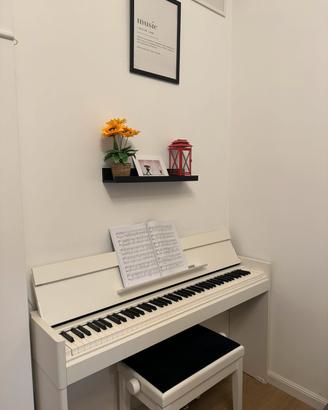 Yamaha Arius YDP-S55 - White + panca