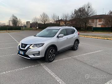 Nissan Xtrail 4x4 Tekna