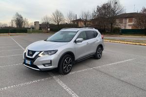 Nissan Xtrail 4x4 Tekna