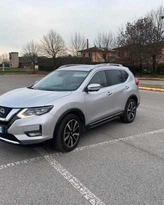 Nissan Xtrail 4x4 Tekna