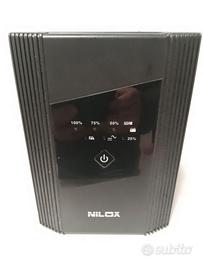 GRUPPO CONTINUITA’ UPS NILOX 900w