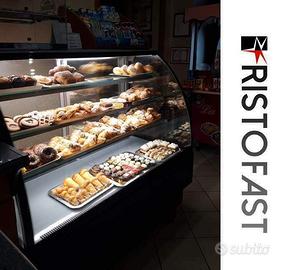 Attrezzatura pasticceria gelato nuova prezzo usata