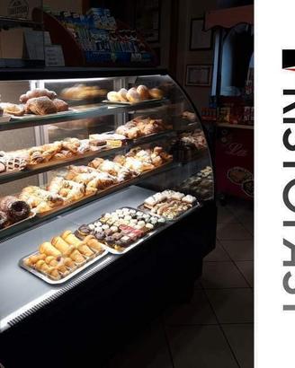 Attrezzatura pasticceria gelato nuova prezzo usata
