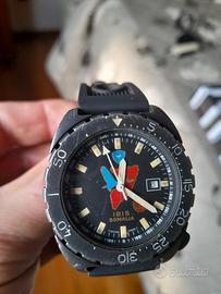 orologio paracadutista folgore battaglione San Mar