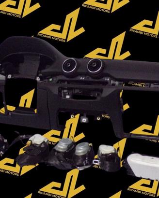 Kit airbag cruscotto completo Audi q2 2018>